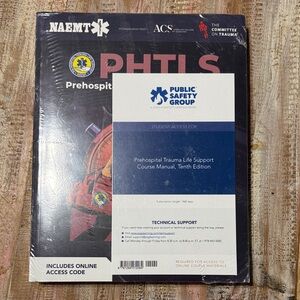 Prehospital Trauma Life Support Manual